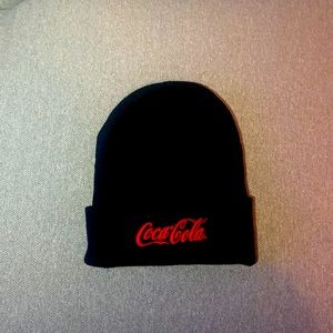 Coca Cola skull cap